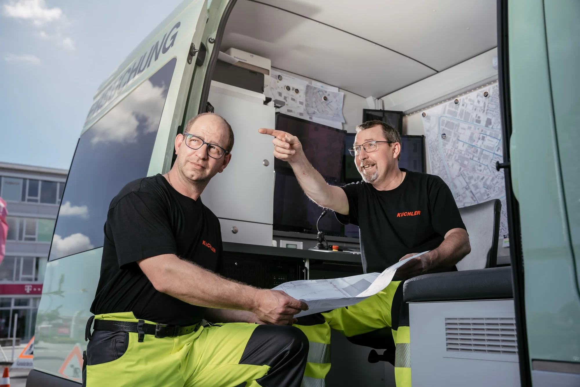 Über das Unternehmen Kanalreinigung Werneck